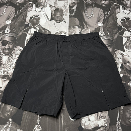 Y-3 Lightweight Shell Running Shorts HB2784 Black XXL