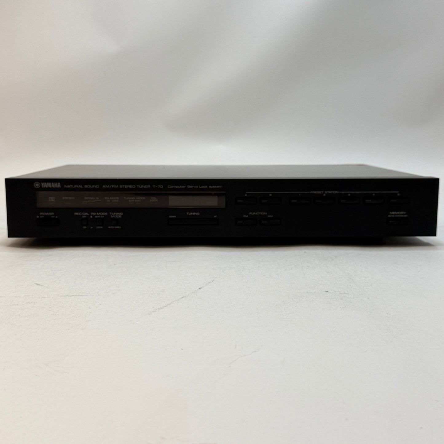Yamaha T-70 Tuner Home Audio Receiver