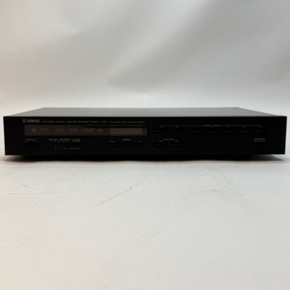Yamaha T-70 Tuner Home Audio Receiver