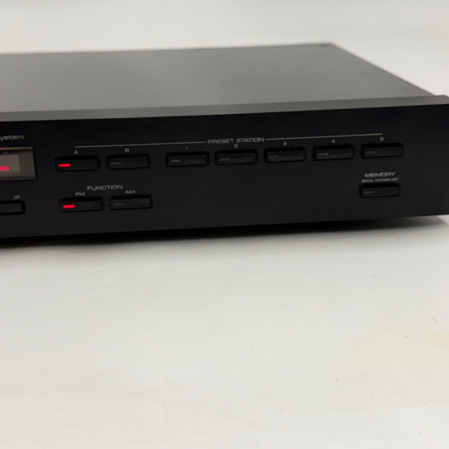 Yamaha T-70 Tuner Home Audio Receiver