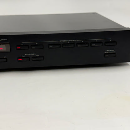 Yamaha T-70 Tuner Home Audio Receiver