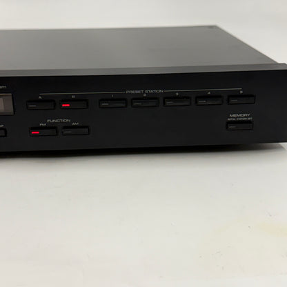 Yamaha T-70 Tuner Home Audio Receiver