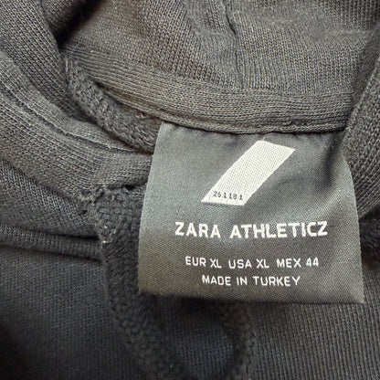 Zara Athleticz Hoodie Black Size XL 261181