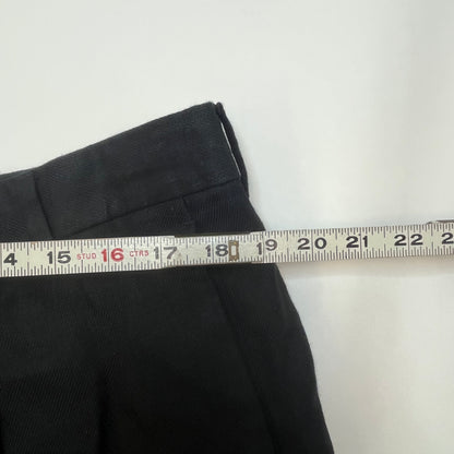 Zara Mens Trousers Used Black 34x30