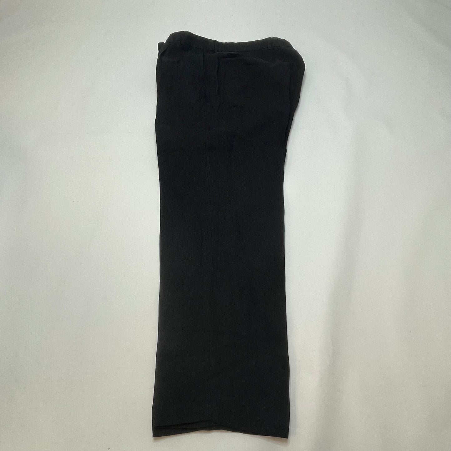 Zara Mens Trousers Used Black 34x30