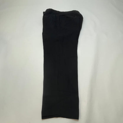 Zara Mens Trousers Used Black 34x30