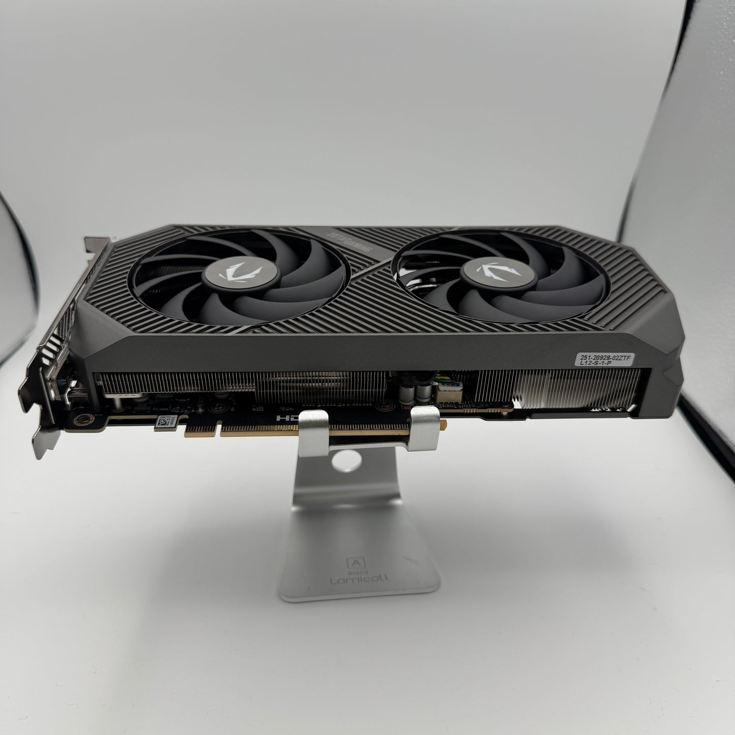 Zotac Gaming Twin Edge OC GeForce RTX 5070 12GB GDDR7 Graphics Card