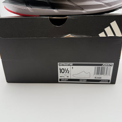 New adidas ASTRASTAR Cloud White Alumina Off White JQ4479 Sneakers Size 10.5