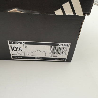New adidas ASTRASTAR Cloud White Alumina Off White JQ4479 Sneakers Size 10.5