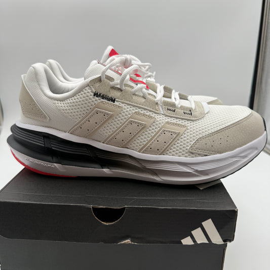 New adidas ASTRASTAR Cloud White Alumina Off White JQ4479 Sneakers Size 10.5