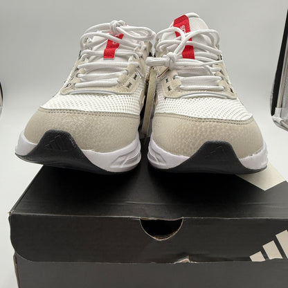 New adidas ASTRASTAR Cloud White Alumina Off White JQ4479 Sneakers Size 10.5