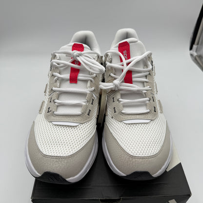New adidas ASTRASTAR Cloud White Alumina Off White JQ4479 Sneakers Size 10.5