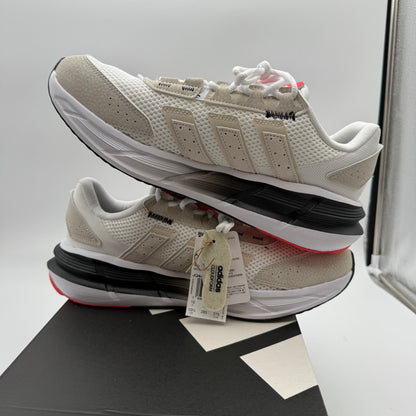 New adidas ASTRASTAR Cloud White Alumina Off White JQ4479 Sneakers Size 10.5