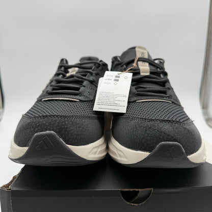 adidas Astrastar Carbon Carbon Impact Orange JQ6077 Sneakers Size 11