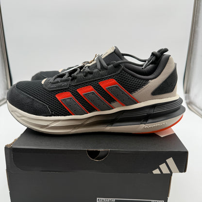adidas Astrastar Carbon Carbon Impact Orange JQ6077 Sneakers Size 11
