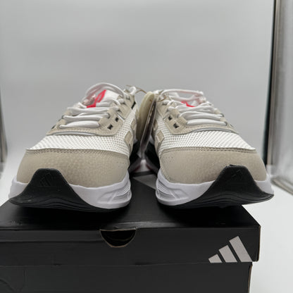 New adidas ASTRASTAR Cloud White / Alumina / Off White JQ4479 Size 11.5