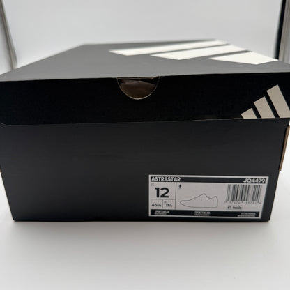 adidas Astrastar Cloud White Alumina Off White JQ4479 Sneakers Size 12