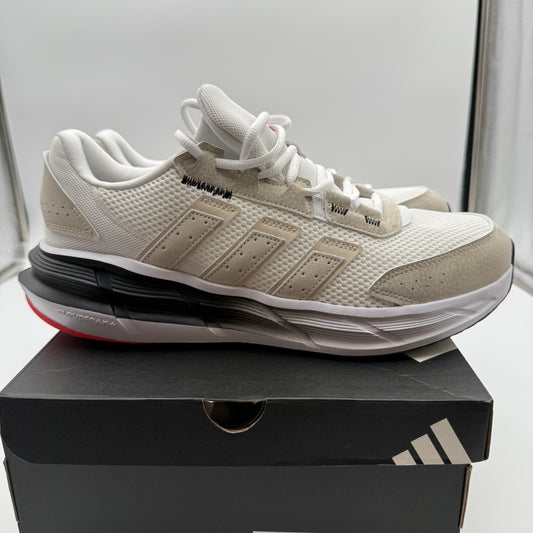 adidas Astrastar Cloud White Alumina Off White JQ4479 Sneakers Size 12