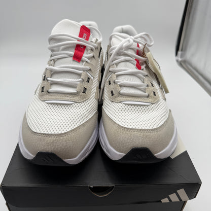 adidas Astrastar Cloud White Alumina Off White JQ4479 Sneakers Size 12