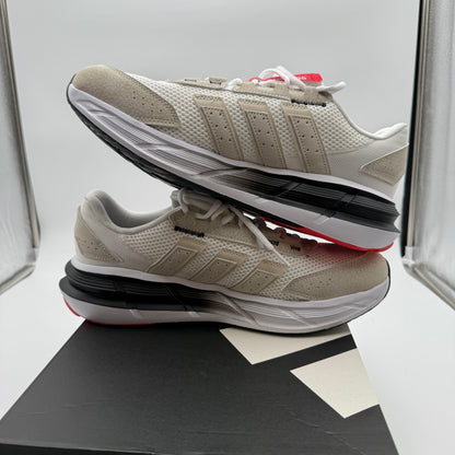 adidas Astrastar Cloud White Alumina Off White JQ4479 Sneakers Size 12