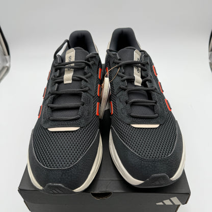 adidas Astrastar Sneakers Size 12 Carbon Impact Orange JQ6077