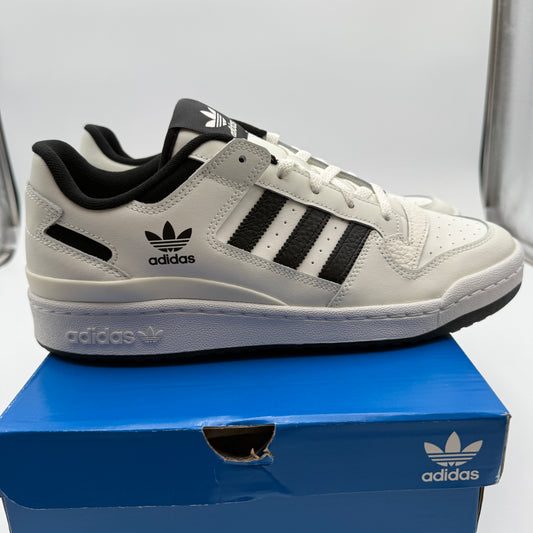 Adidas Forum Low Core White Core Black Core White IH7830 Size 11 Sneakers