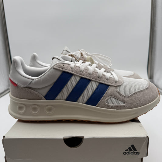 adidas Run 84 IH8621 White/Team Royal Blue/Grey Sneakers Size 12