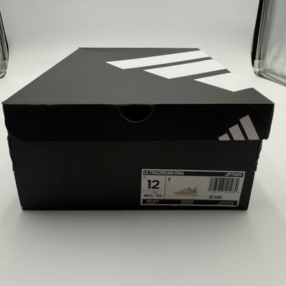 adidas UltraDream DNA JP7689 Size 12 Alumina / Off White / Wonder Beige New In Box
