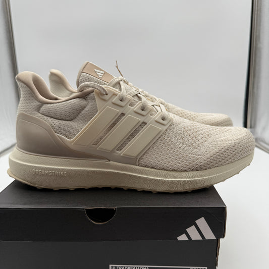 adidas UltraDream DNA JP7689 Size 12 Alumina / Off White / Wonder Beige New In Box