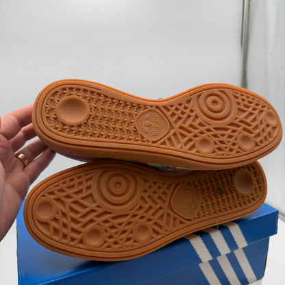 adidas Women's Handball Spezial Semi Pink Spark Blue IG1974 Size 9.5 Used With Box
