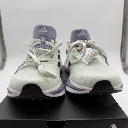 adidas Women's Response Super W Crystal Jade Aurora Met Silver Dawn IG1406 Size 7