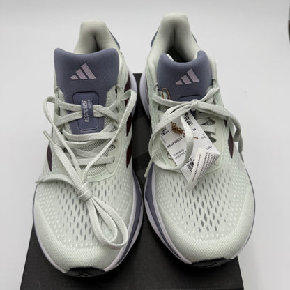adidas Women's Response Super W Crystal Jade Aurora Met Silver Dawn IG1406 Size 7