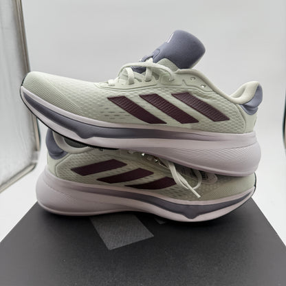 adidas Women's Response Super W Crystal Jade Aurora Met Silver Dawn IG1406 Size 7