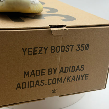 adidas Yeezy Boost 350 V2 Cream Triple White Sneakers Size 10.5