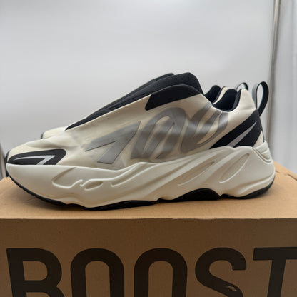 Size 10 - adidas Men's Yeezy Boost 700 MNVN Laceless Analog