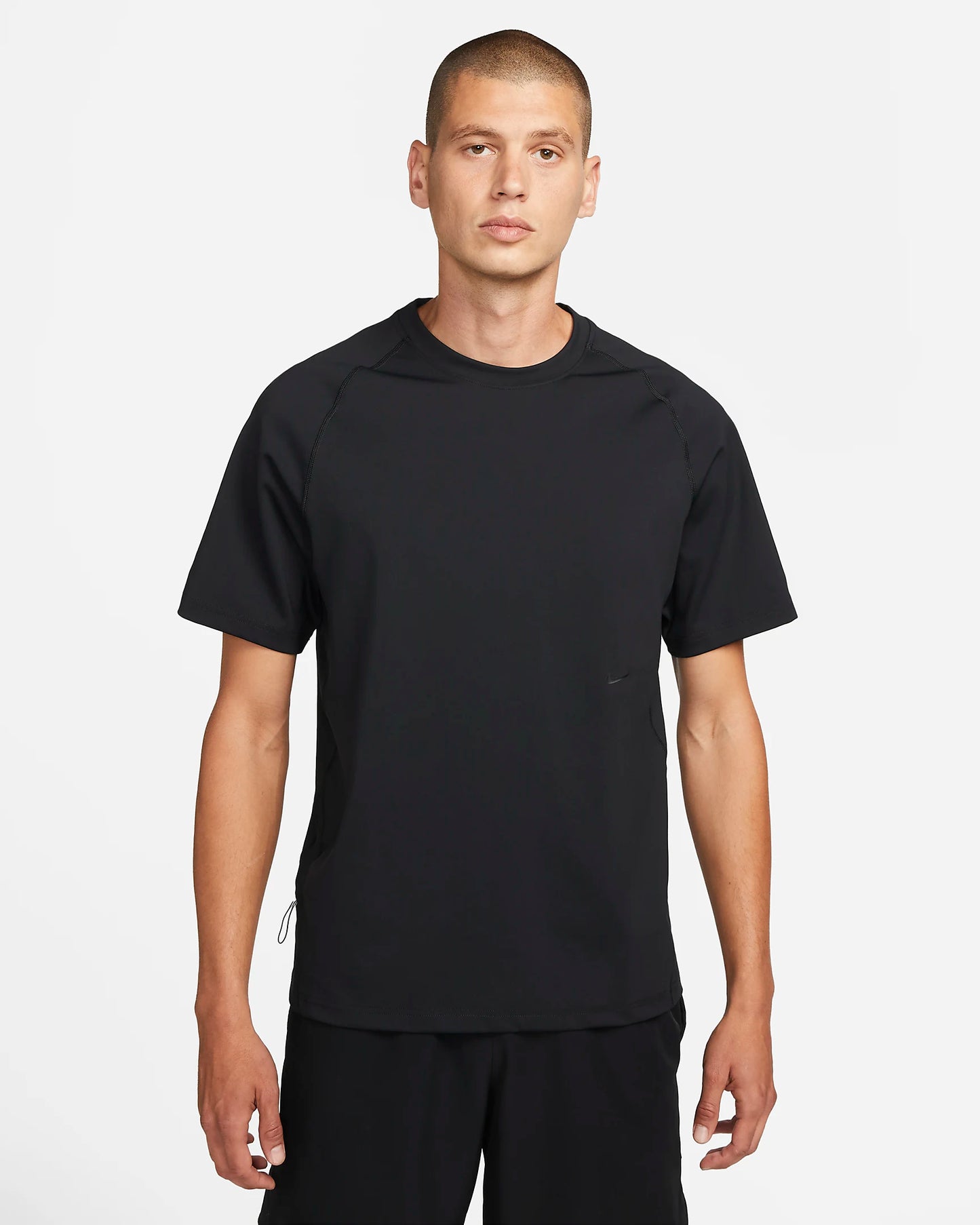 NEW Nike Dri-FIT ADV A.P.S. Men's Short-Sleeve Fitness Top Black DQ48118-010