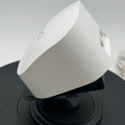 eero 6 Plus Dual Band Mesh Wi‑Fi Router, White
