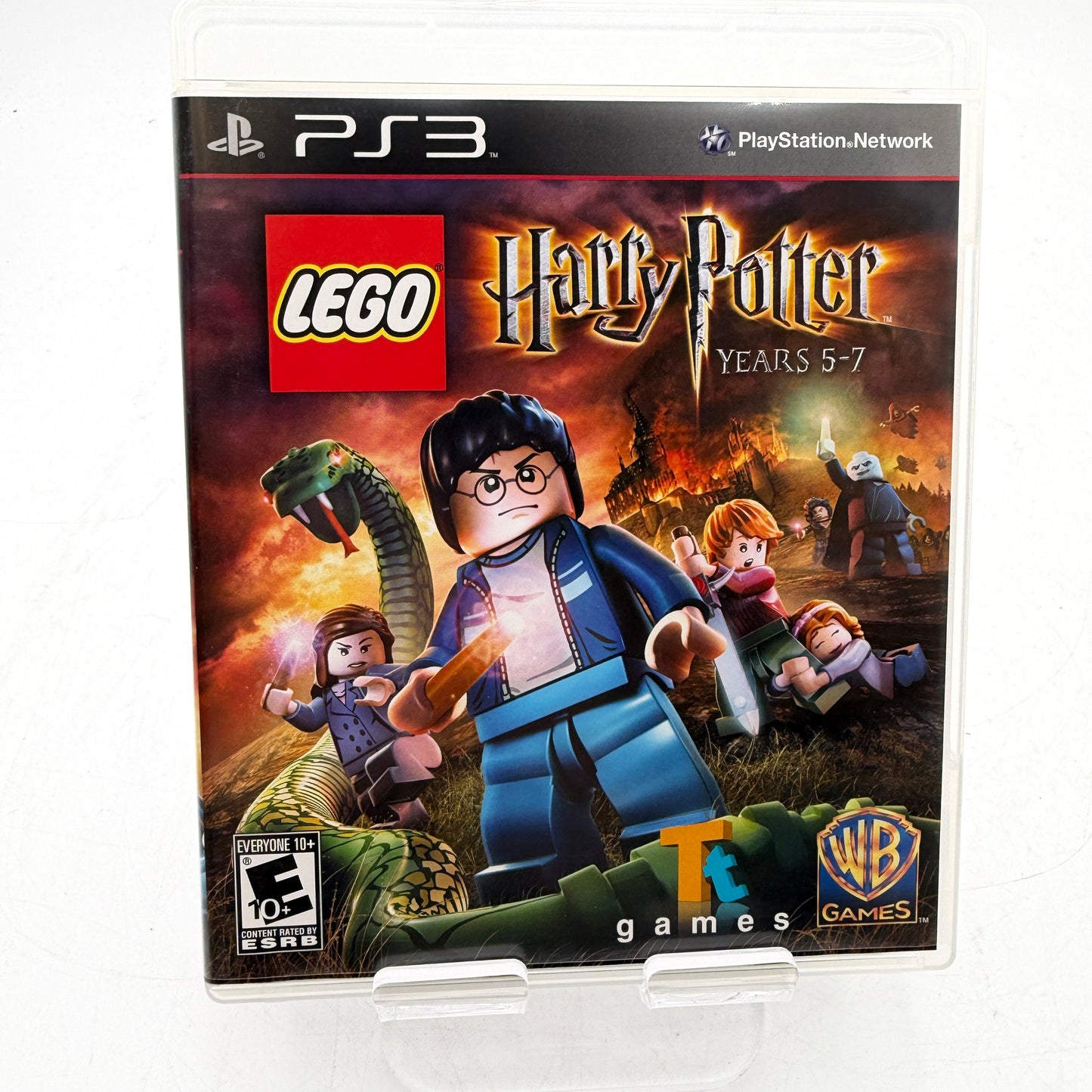 LEGO Harry Potter: Years 5-7 for PlayStation 3 PS3 CIB