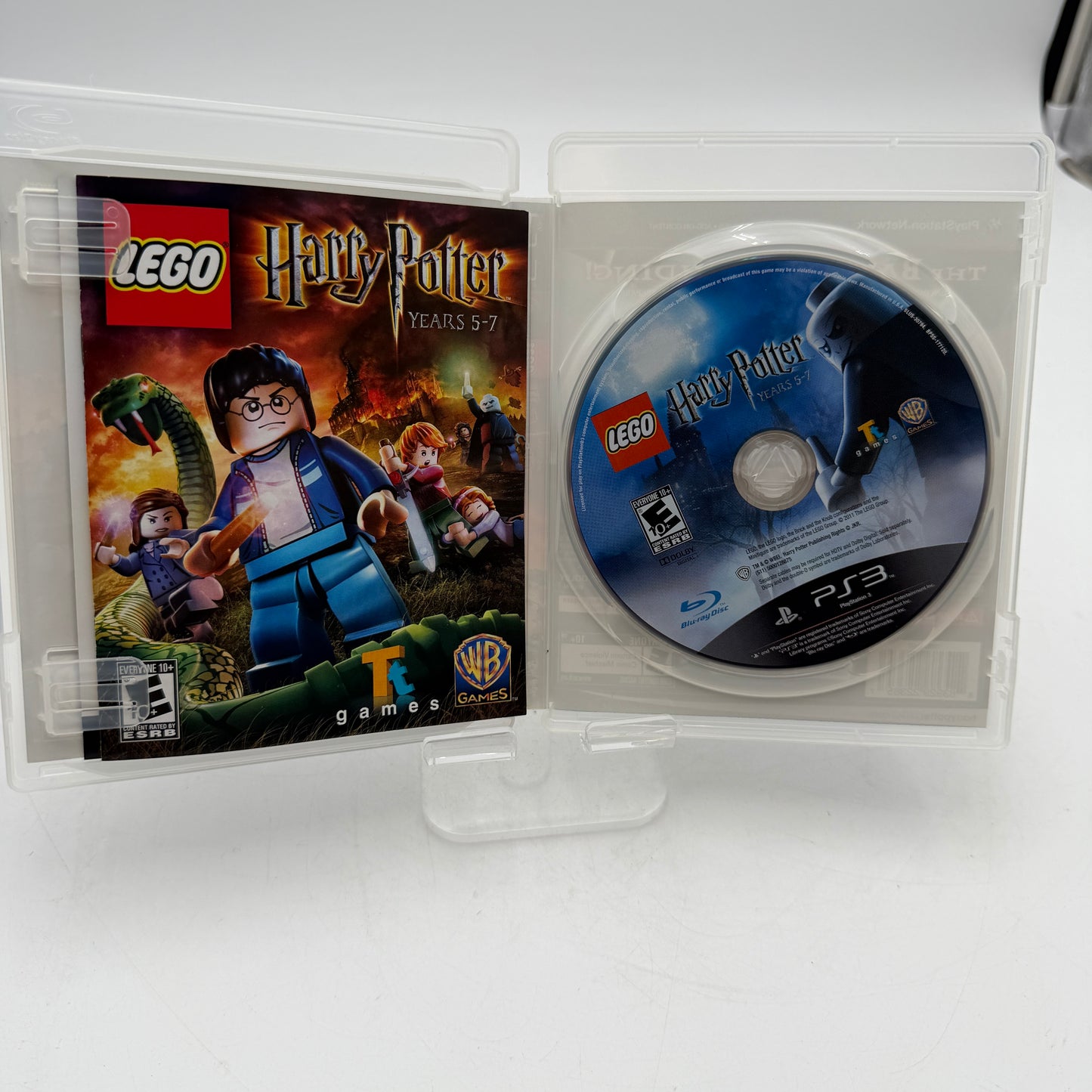 LEGO Harry Potter: Years 5-7 for PlayStation 3 PS3 CIB