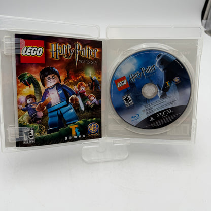 LEGO Harry Potter: Years 5-7 for PlayStation 3 PS3 CIB