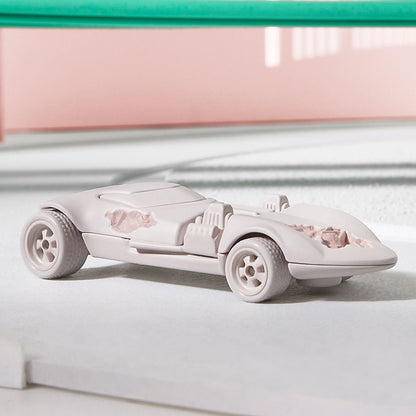 Mattel Creations Hot Wheels x Daniel Arsham Eroded Twin Mill NIB