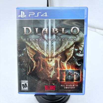 Diablo III Eternal Collection Playstation 4