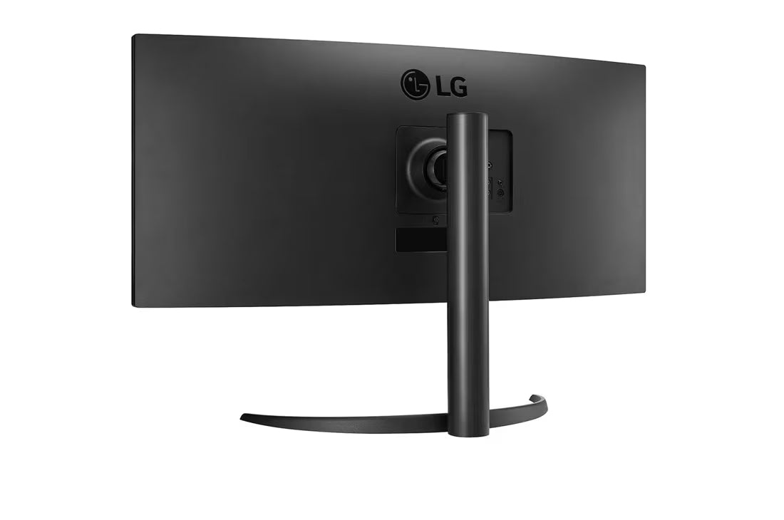 LG 34 Inch UltraWide Curved Monitor 34WP65C-B Black New In Box