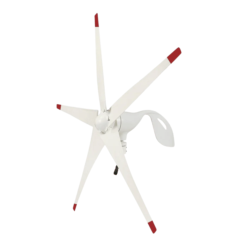 Natures Generator HKNGWT Wind Turbine Powered NIB