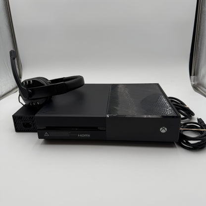 Microsoft Xbox One X 2017 1TB Console Model 1787