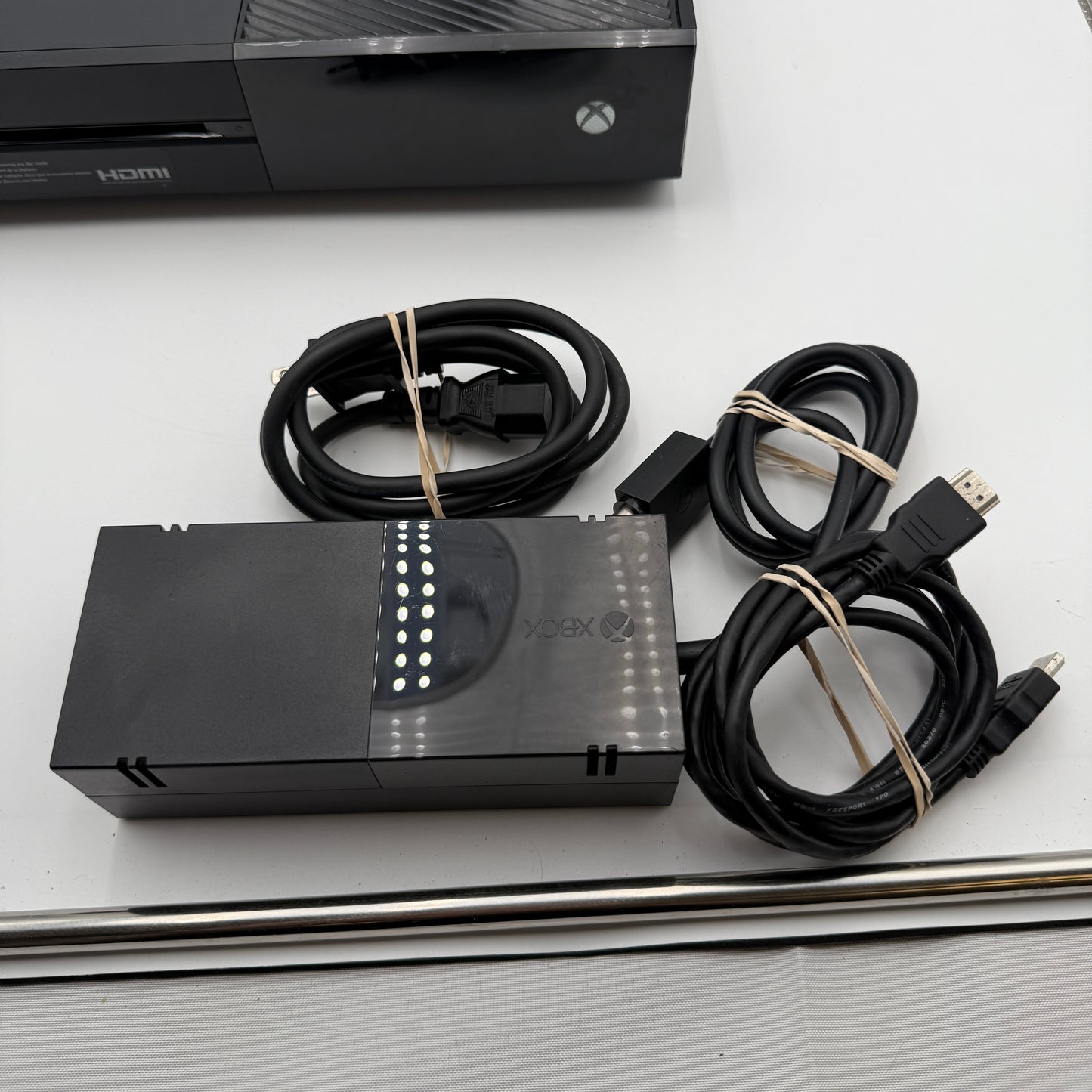 Microsoft Xbox One X 2017 1TB Console Model 1787