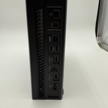 Microsoft Xbox One X 2017 1TB Console Model 1787