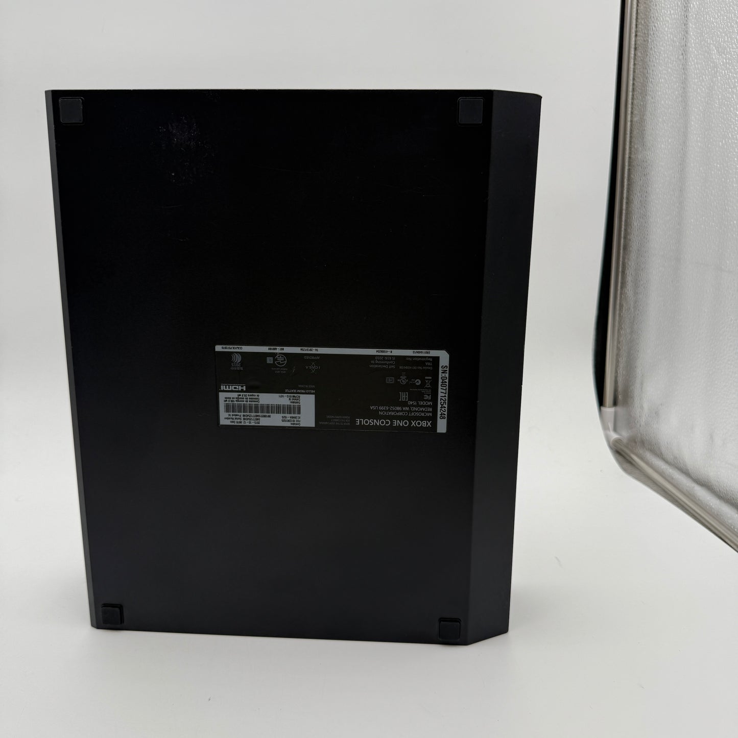 Microsoft Xbox One X 2017 1TB Console Model 1787