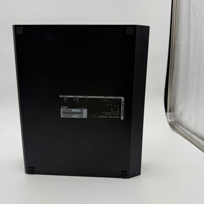 Microsoft Xbox One X 2017 1TB Console Model 1787