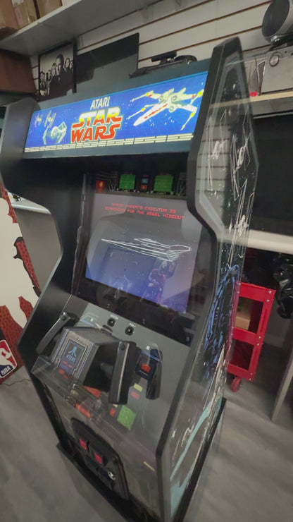 Star Wars Arcade1Up Cabinet Atari Edition